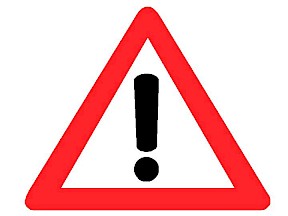 Artikelvorschaubild Information zur Hochwasserlage