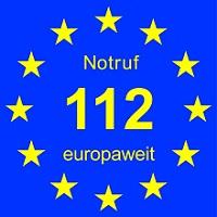 Artikelvorschaubild 11.02. Tag des Notrufes