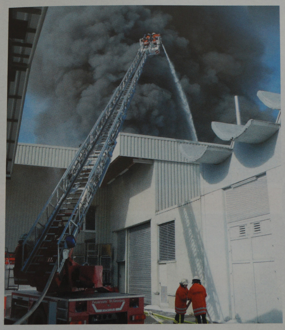 Bild für Artikel 28.03.2008 - Großbrand