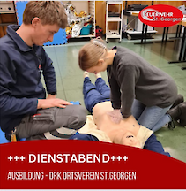 Artikelvorschaubild Spontane Ausbildung "Erste Hilfe"