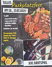 Artikelvorschaubild Wir grillen beim EDEKA!