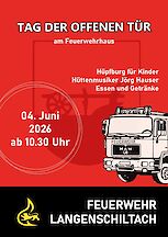 Artikelvorschaubild Tag der offenen Tür der Abteilung Langenschiltach