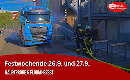 Artikelvorschaubild Festwochenende 2026