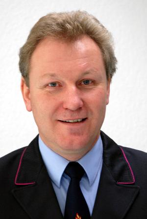 Portrait Abteilungskommandant Oberkirnach